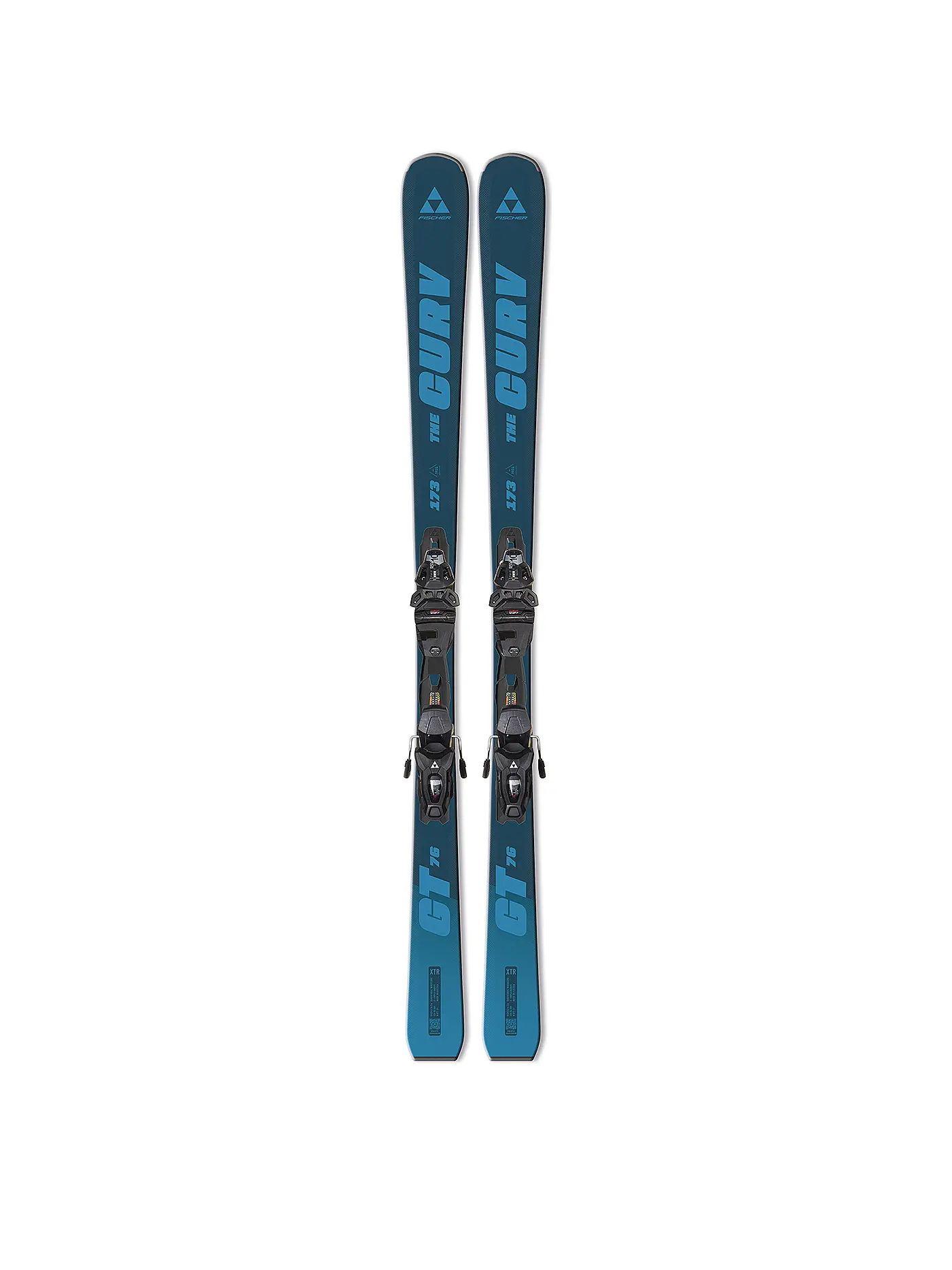 FISCHER | Pistenski XTR The Curve GT 76 + RSW 10 GW | 